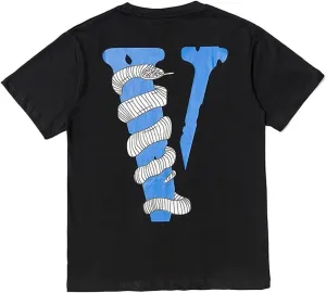 Hip Hop V Shirts for Men Women Fashion Graphic Tees Novelty Crewneck Short Sleeve T Shirt Tops