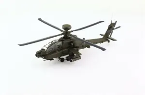 Hobby Master AH-64D Operation Herrick ZJ229, Joint Helicopter Command, 4 Regiment AAC, Afghanistan 1/72 DIECAST Aircraft Pre-Built Model