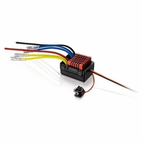 HOBBYWING QUICRUN WP-880 Dual Brushed ESC