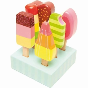 Honeybake Ice Lollies
