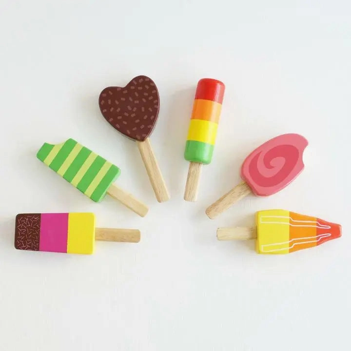 Honeybake Ice Lollies