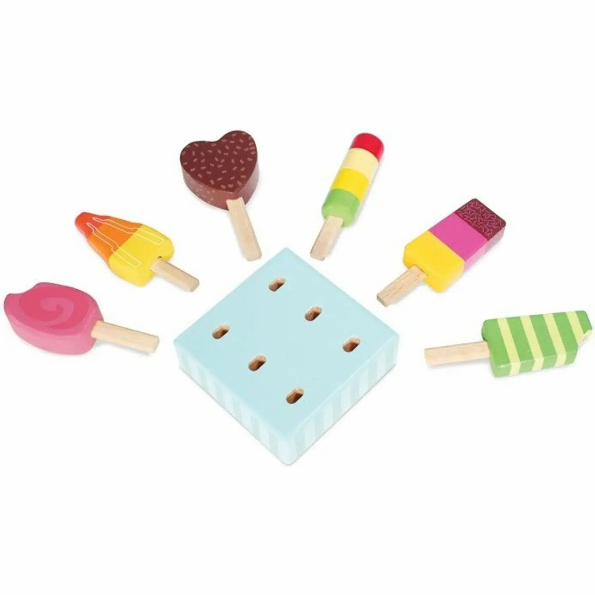 Honeybake Ice Lollies