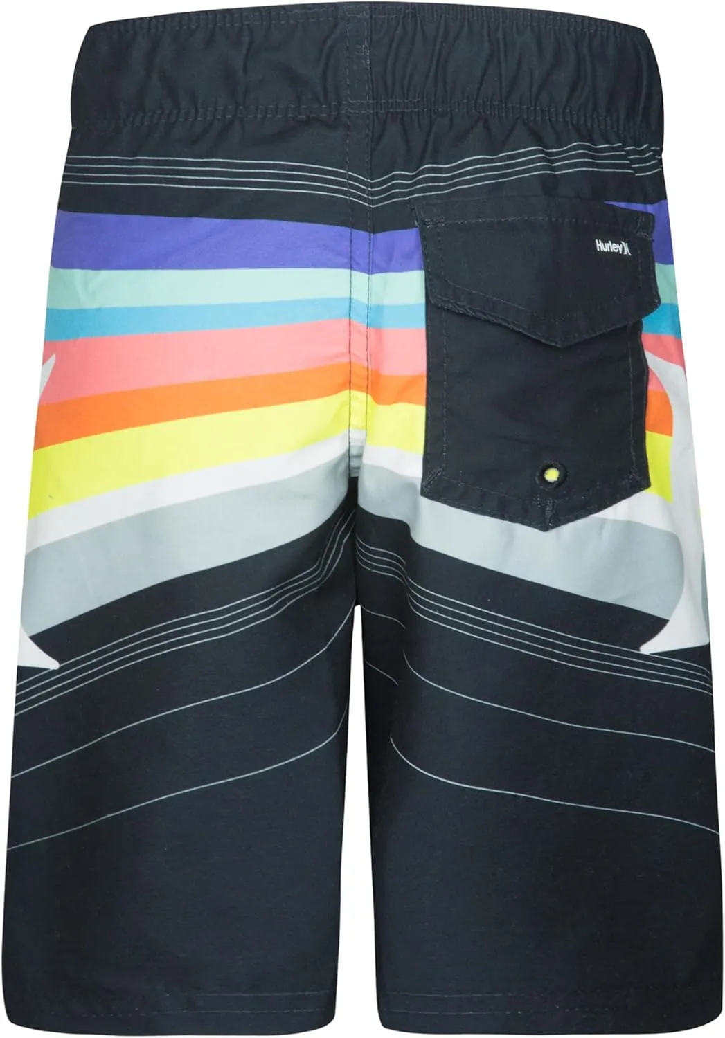 Hurley Boys' Pull on Swim Trunks
