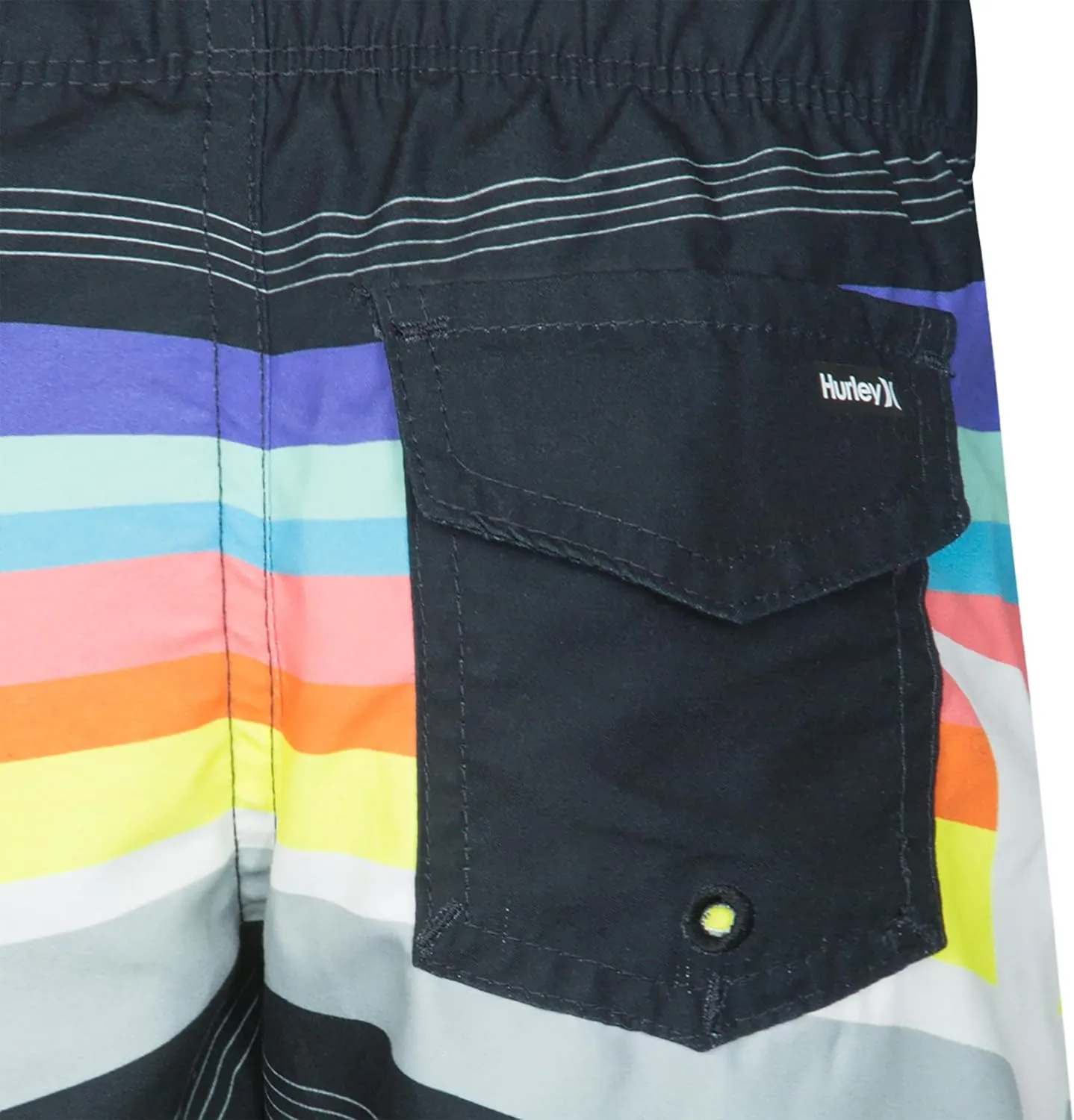 Hurley Boys' Pull on Swim Trunks