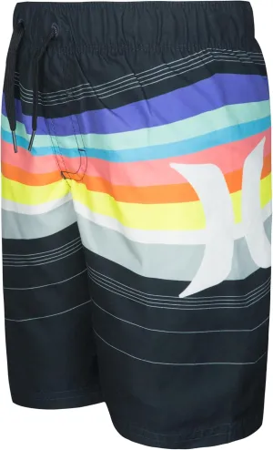 Hurley Boys' Pull on Swim Trunks