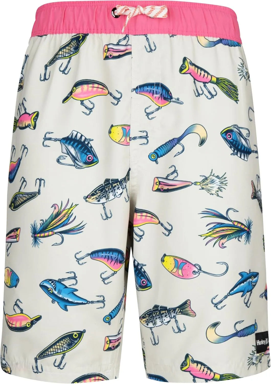 Hurley Boys' Pull on Swim Trunks