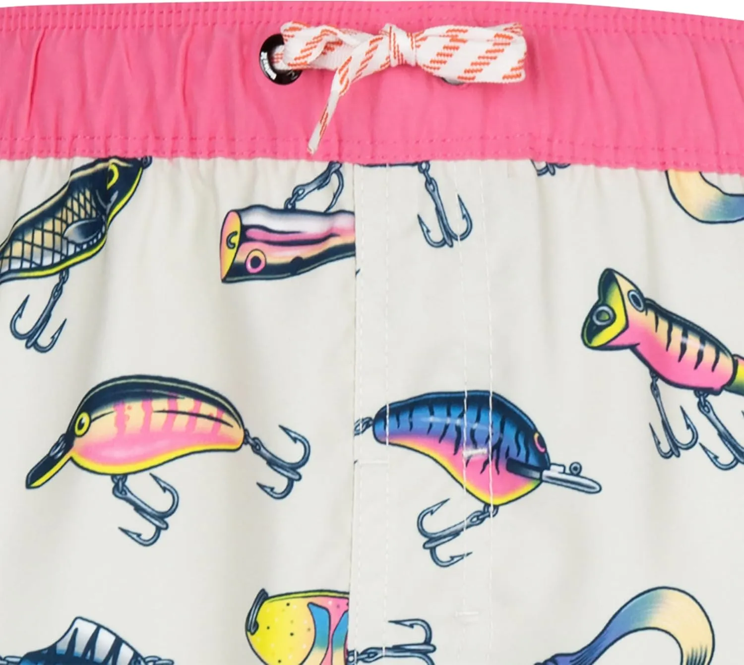Hurley Boys' Pull on Swim Trunks