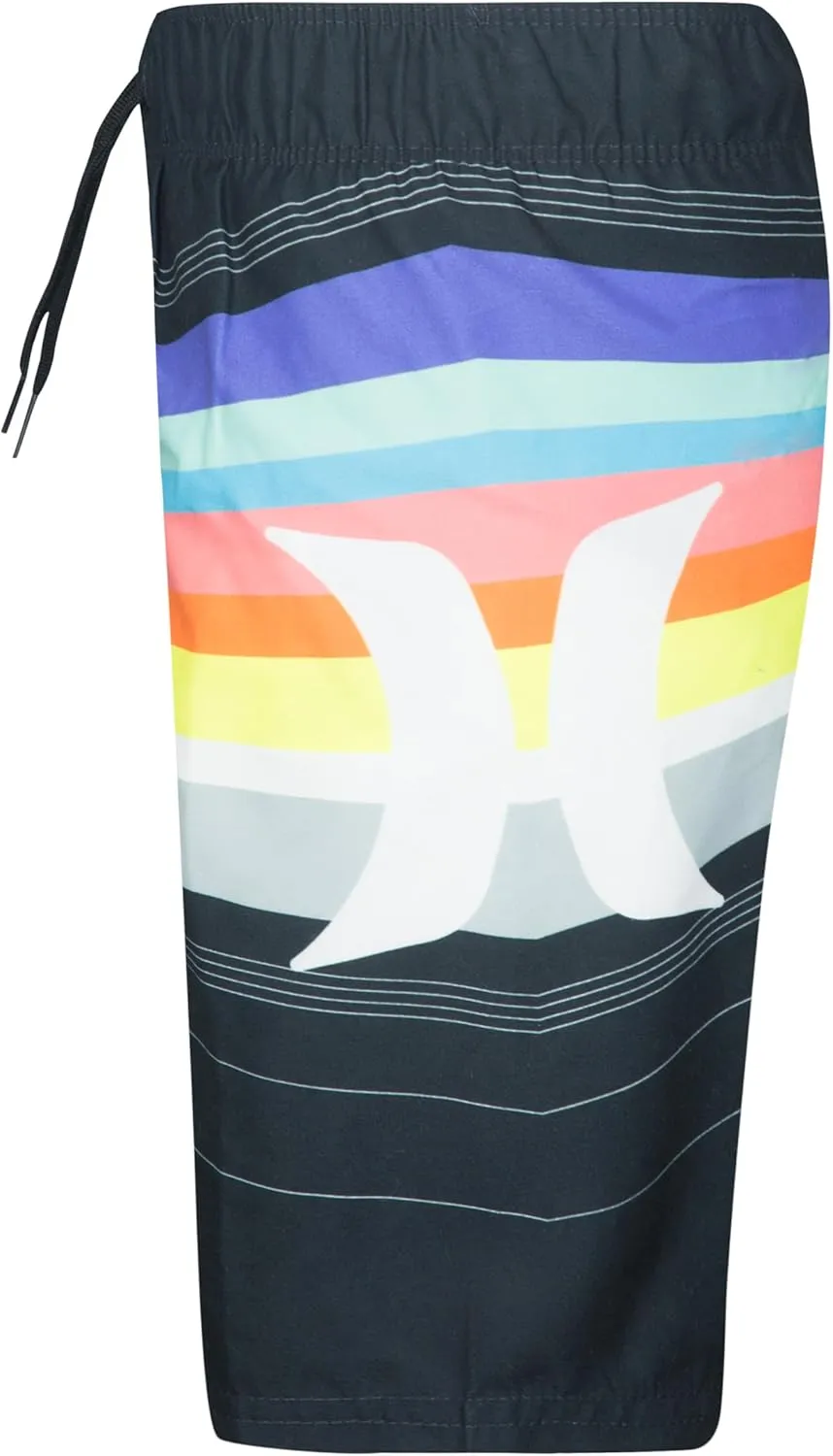 Hurley Boys' Pull on Swim Trunks