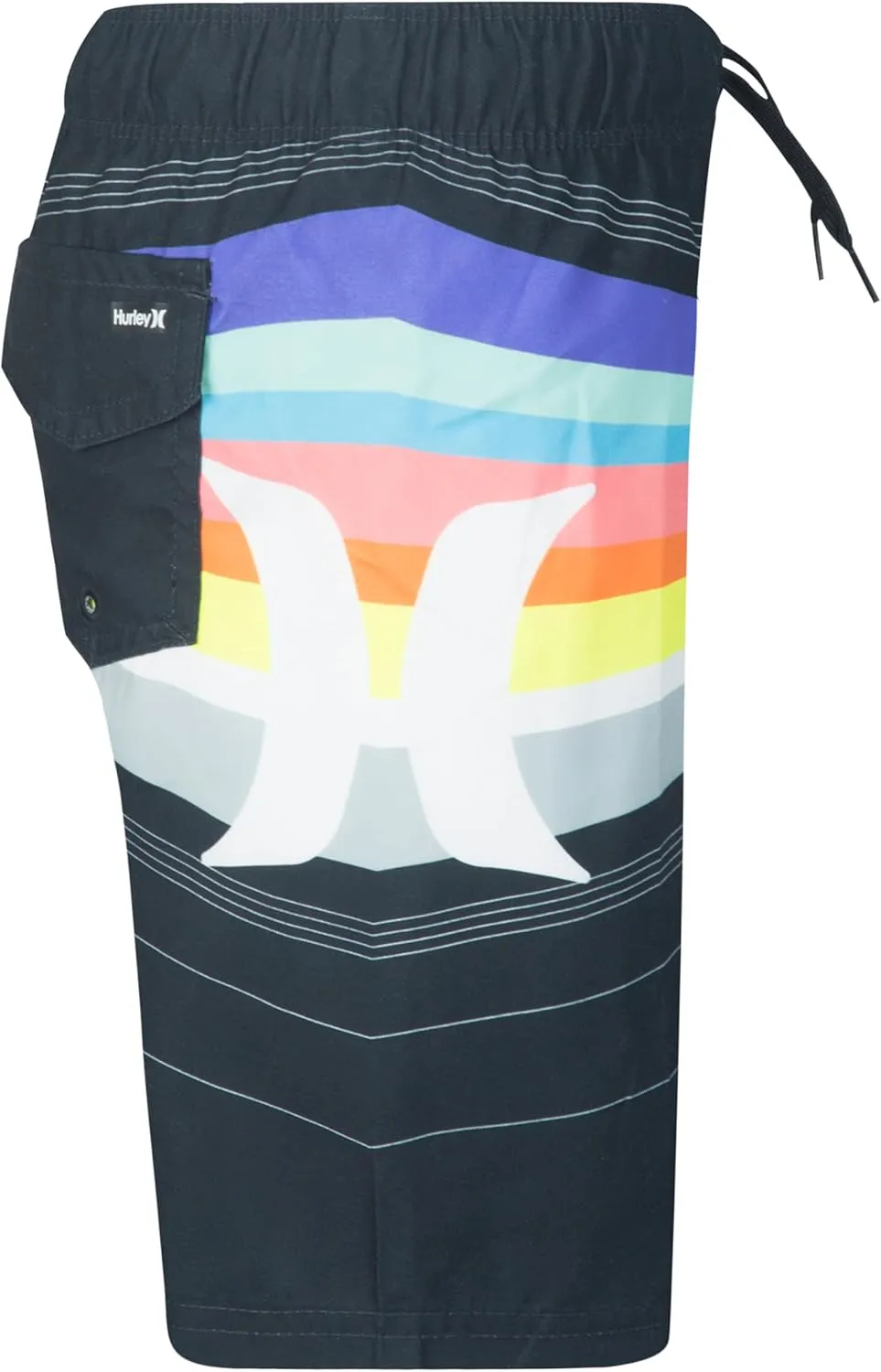 Hurley Boys' Pull on Swim Trunks