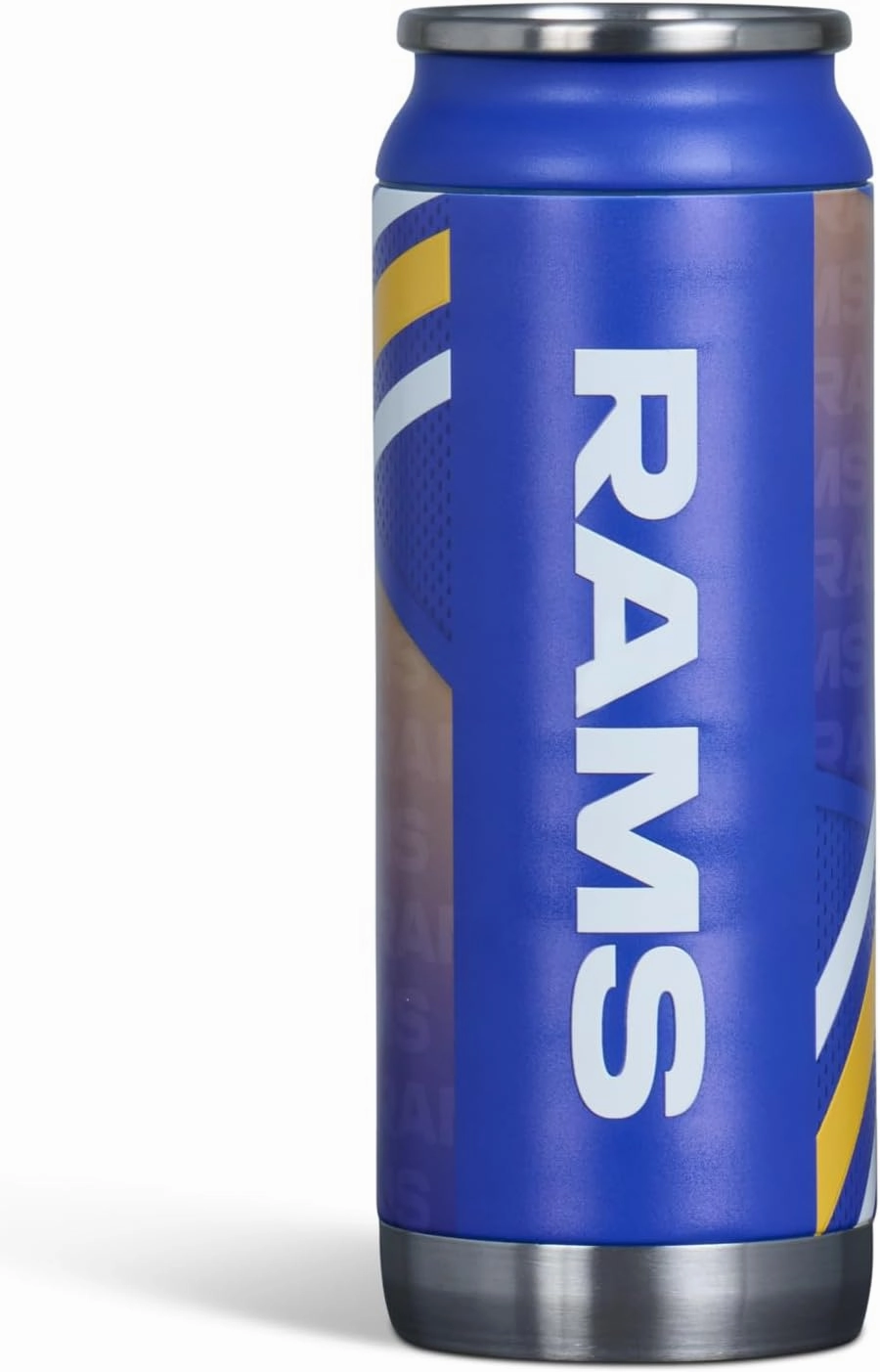 Igloo, 16 OZ Stainless Steel, Can, Los Angeles Rams