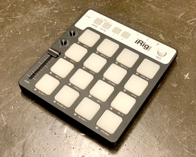 IK Multimedia iRig Pads