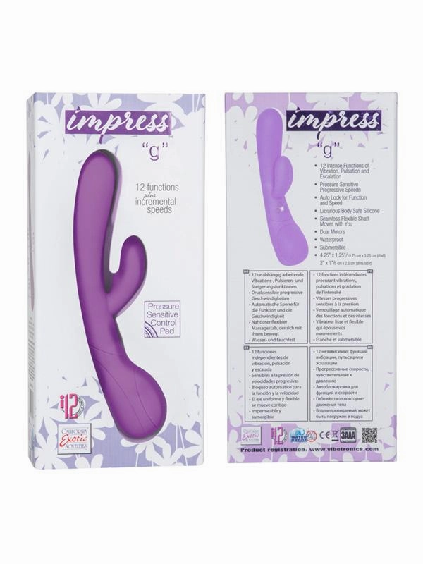 Impress G Purple