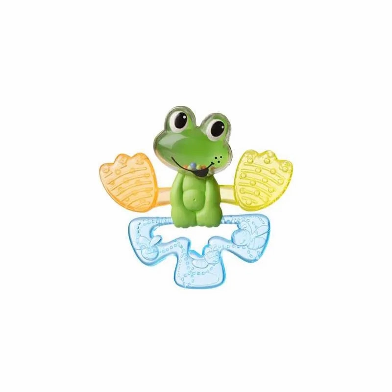 Infantino - Chillin' Frog Water Teether