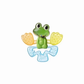 Infantino - Chillin' Frog Water Teether