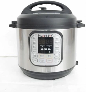 Instant Pot 6Qt Duo 120V V5 (Renewed)