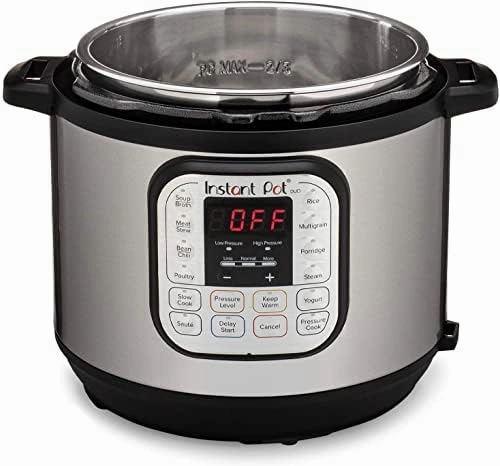 Instant Pot Stainless Steel Inner Cooking Pot Mini 3-Qt, Polished Surface, Rice Cooker, Stainless Steel Cooking Pot