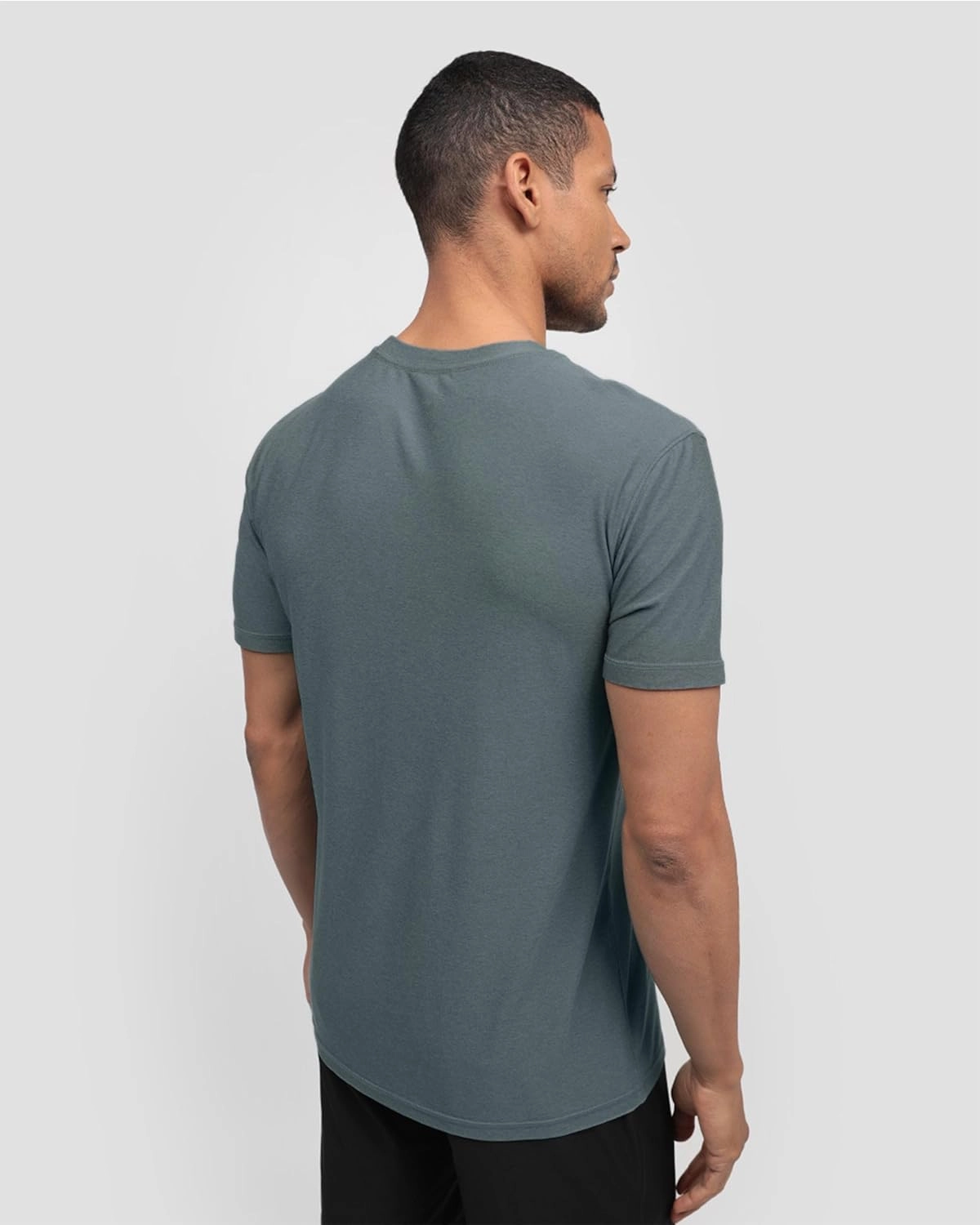 INTO THE AM Premium Workout Shirts for Men - Ultra-Lightweight Athletic Gym Tees S - 4XL