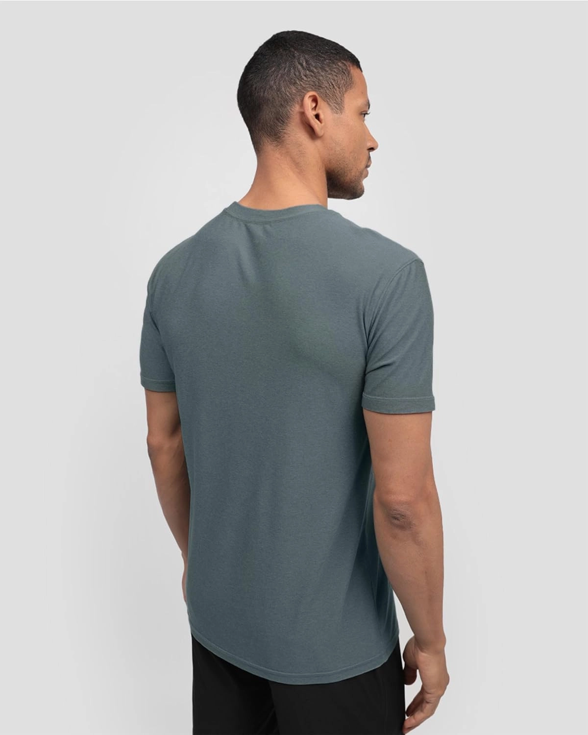 INTO THE AM Premium Workout Shirts for Men - Ultra-Lightweight Athletic Gym Tees S - 4XL