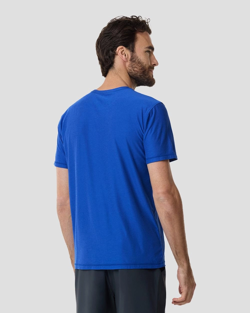 INTO THE AM Premium Workout Shirts for Men - Ultra-Lightweight Athletic Gym Tees S - 4XL