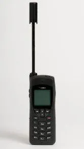 Iridium 9555 Satellite Telephone BPKT0801 NSN 5895-01-579-5097