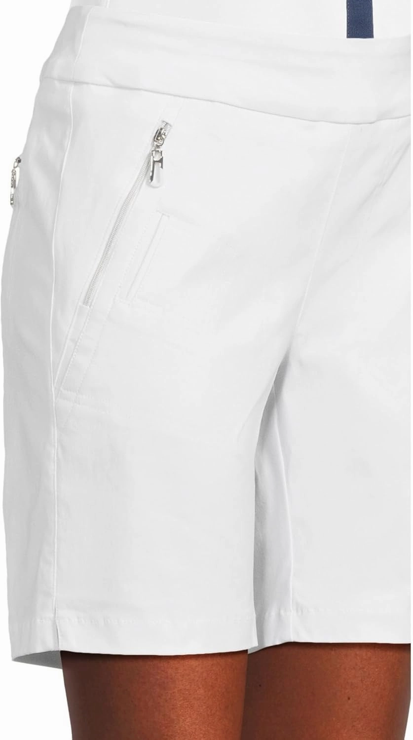 Jamie Sadock Women's Skinnylicious 18" Pull-on Shorts