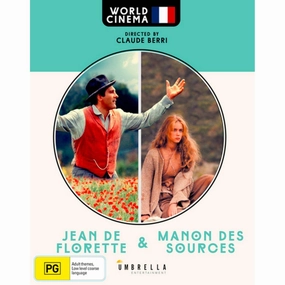 Jean de Florette / Manon des Sources (Manon of the Spring)