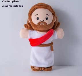 Jesus Doll Plush Toy