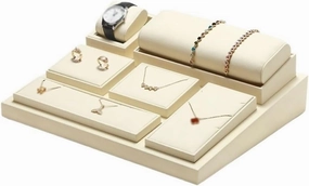 Jewellery Organiser Stand Fashion Jewelry Display Props Necklace Ring Earrings Bracelet Counter Jewelry Rack Jewelry Display Stand Jewellery Display Stand