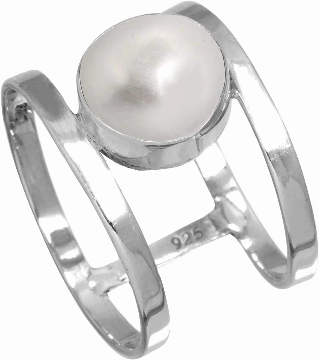 JEWELOPORIUM 925 Sterling Silver Ring For Women Peridot Quartz Amber Created Emerald Blue Quartz Mother Of Pearl Gemstone Jewelry Fashion Silver Ring Gift On Weddi