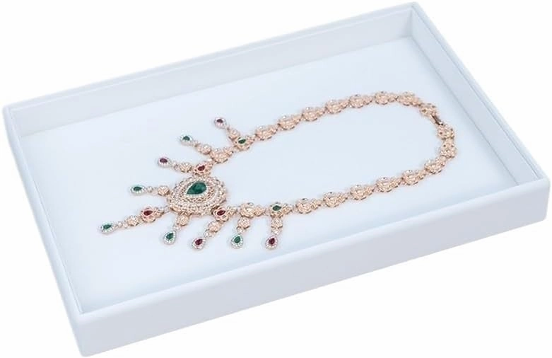 Jewelry Organizer Stands Jewelry Watch Tray Home Storage Ring Earring Bracelet Jewelry Tray Jewelry Display Stand