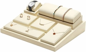 Jewelry Stand Organizer Fashion Jewelry Display Props Necklace Ring Earrings Bracelet Counter Jewelry Rack Jewelry Display Stand Jewelry Display Holder