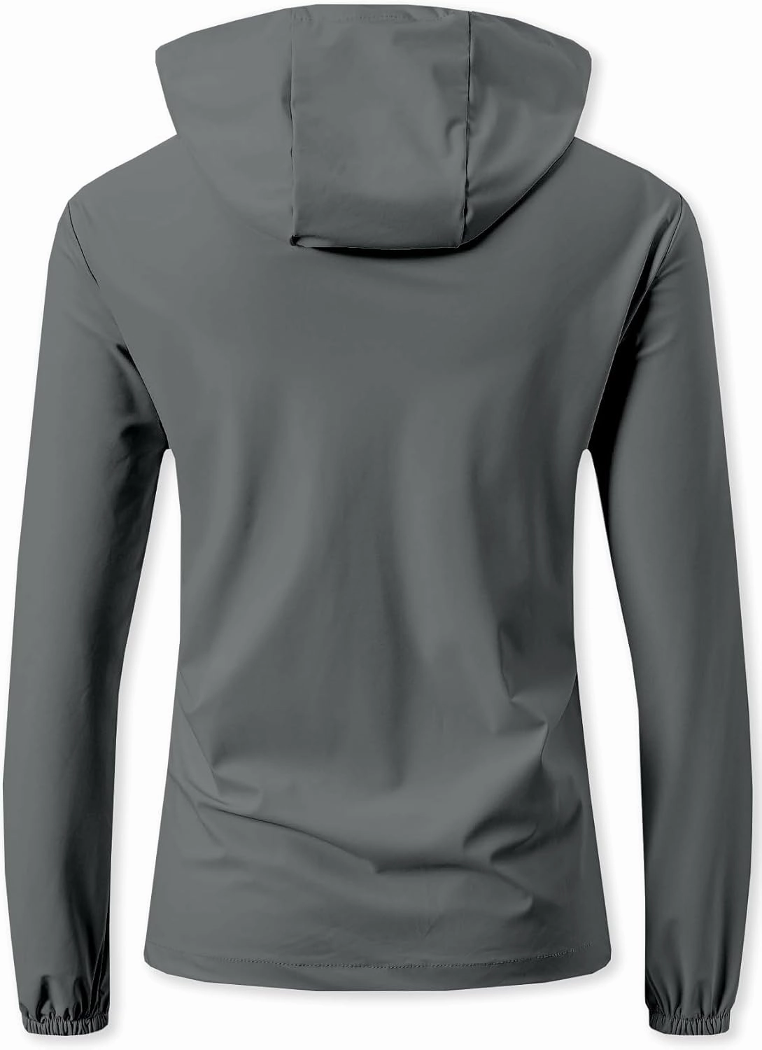 Joe Wenko Women's UPF 50  Sun Protection Athletic Jacket Pockets Long Sleeve Lightweight Cooling Shirts Hiking Outdoor