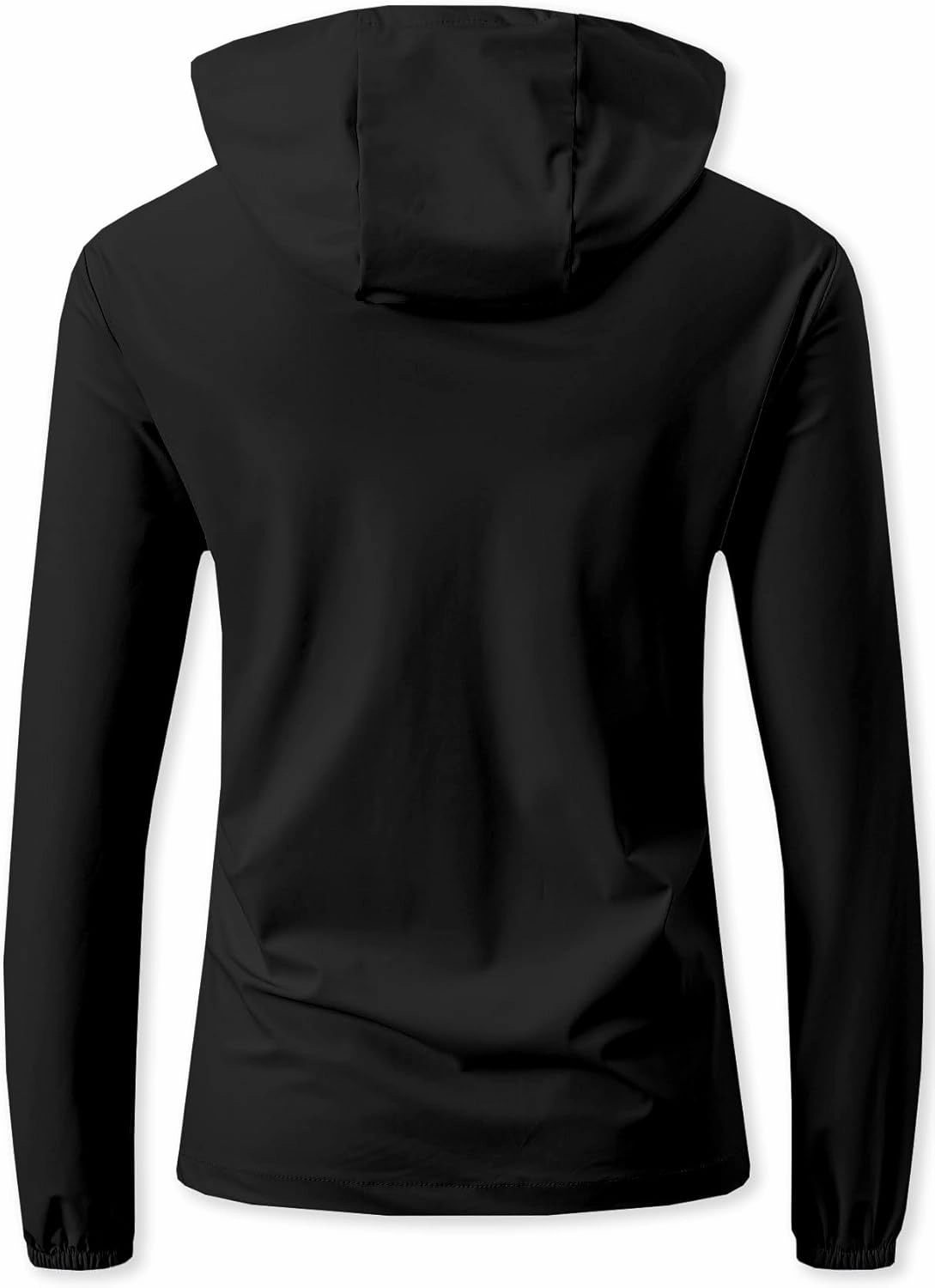 Joe Wenko Women's UPF 50  Sun Protection Athletic Jacket Pockets Long Sleeve Lightweight Cooling Shirts Hiking Outdoor