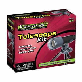 Jr. Science Explorer - Telescope Kit