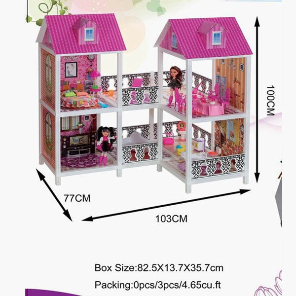 Junior Doll House