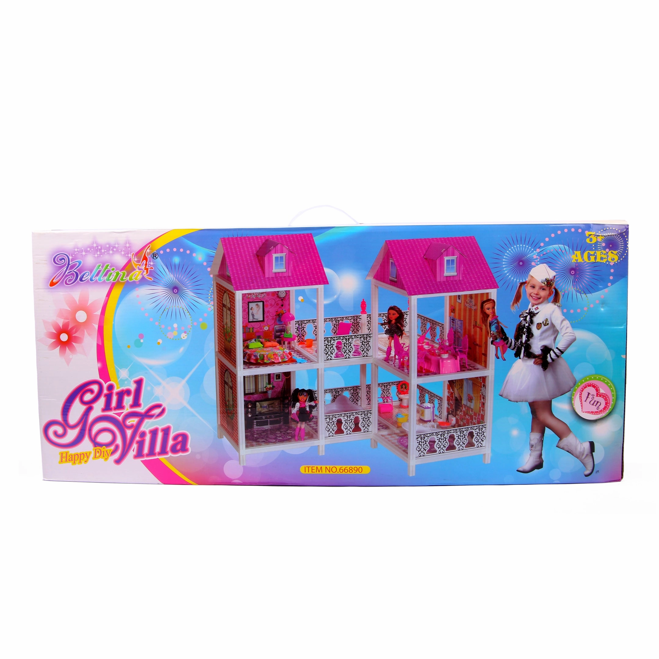 Junior Doll House