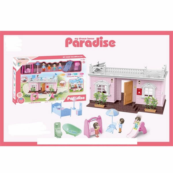 Junior Doll House