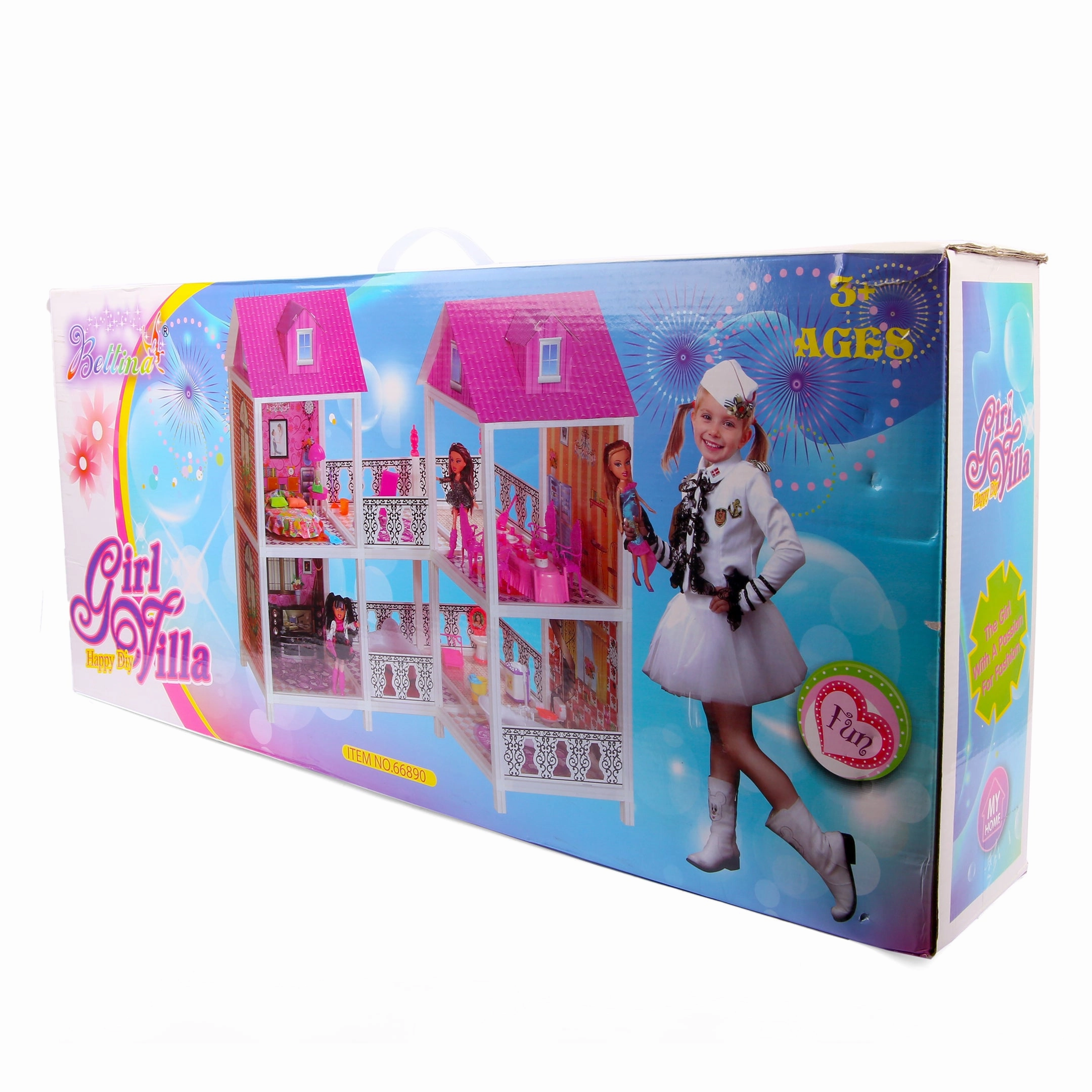 Junior Doll House