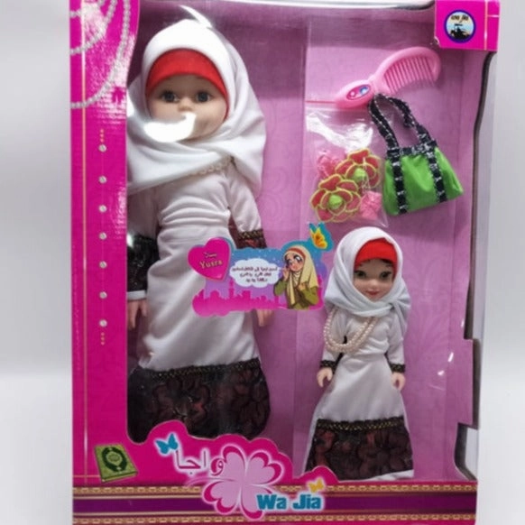 Junior Dolls