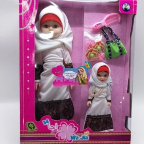 Junior Dolls