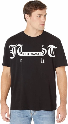Just Cavalli S03GC0687 Black 2XL