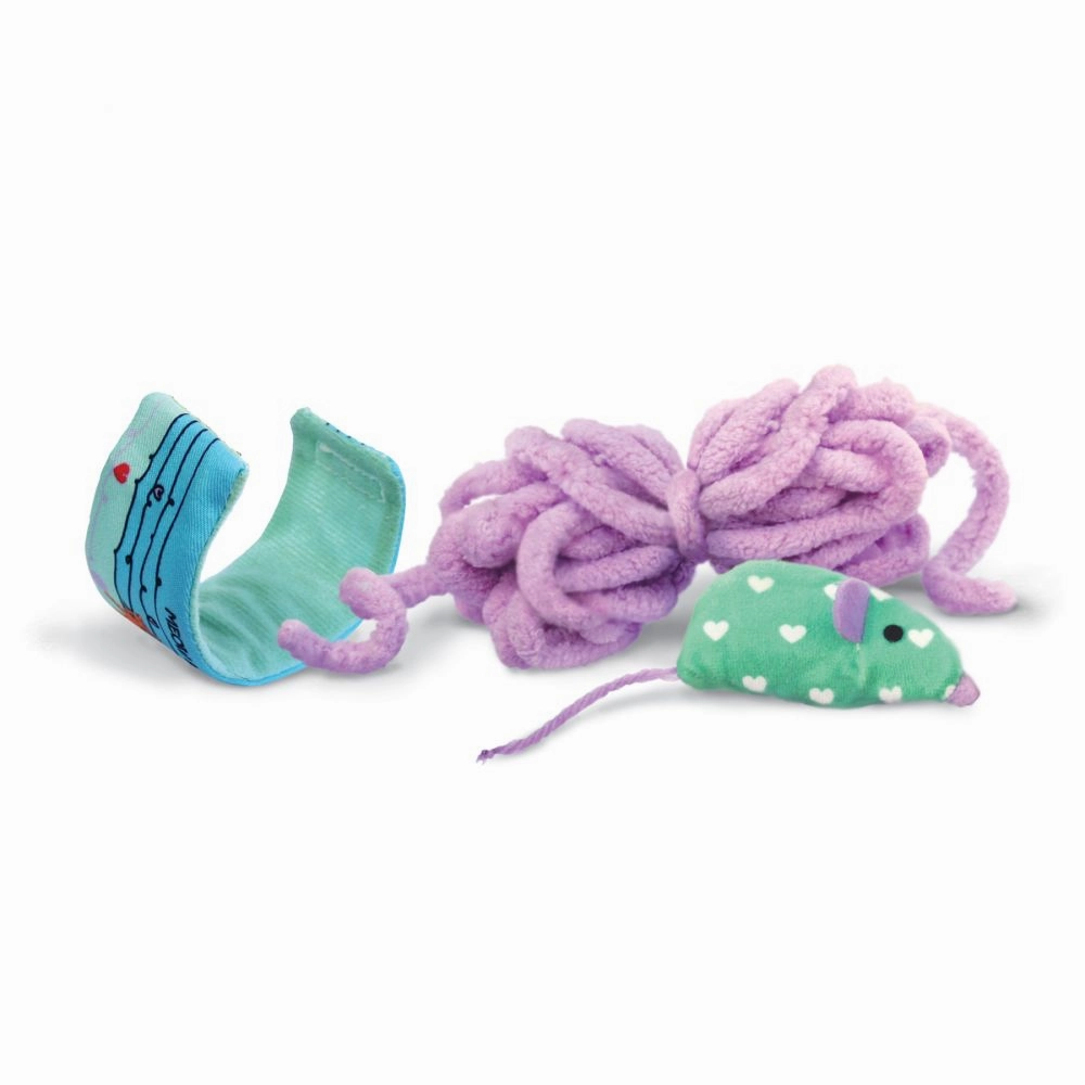 Kong Pull-A-Partz Yarnz