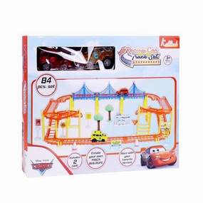 Kriiddaank Car Track Set - Medium Size