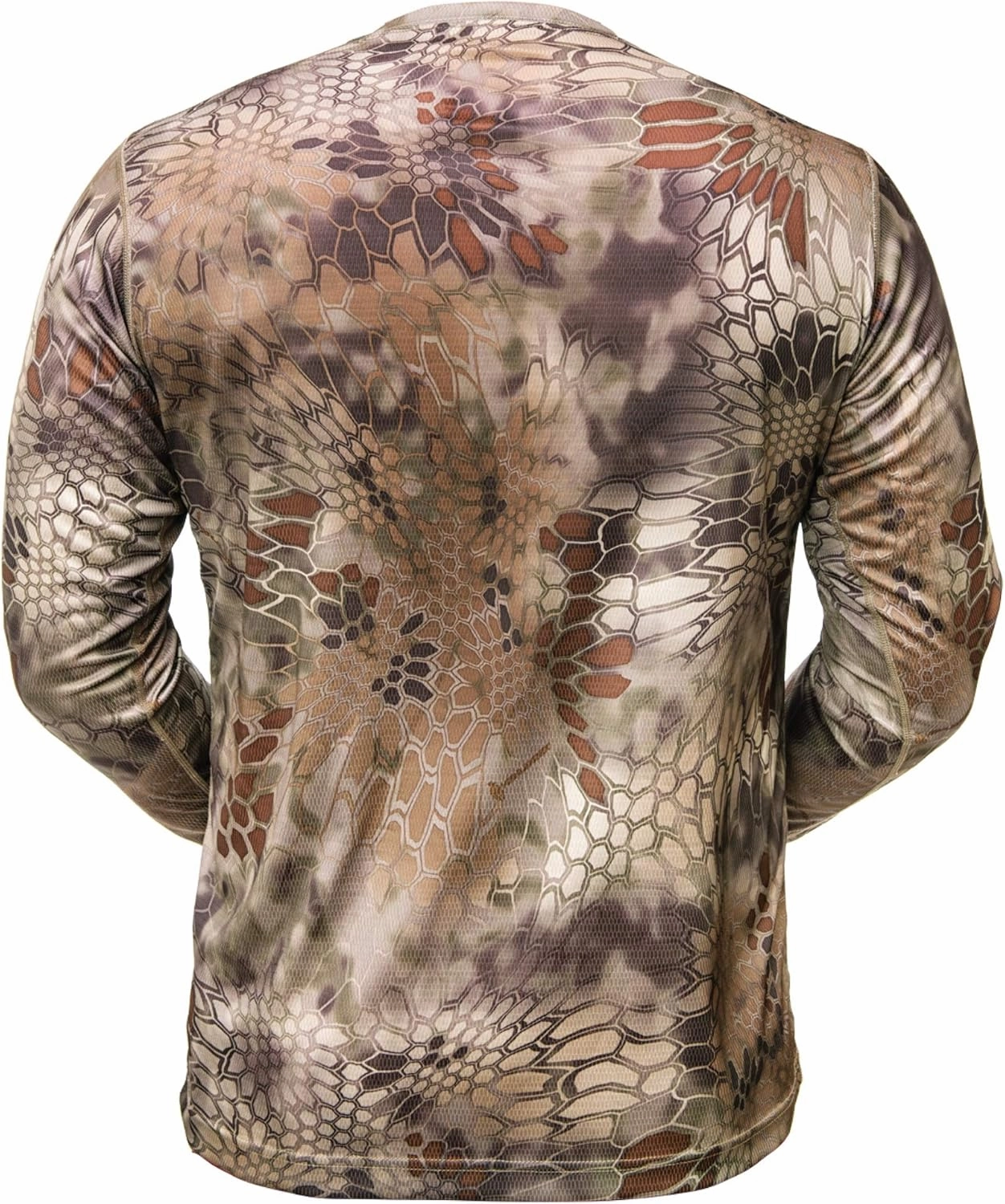 Kryptek Men's Hyperion Long Sleeve Crew