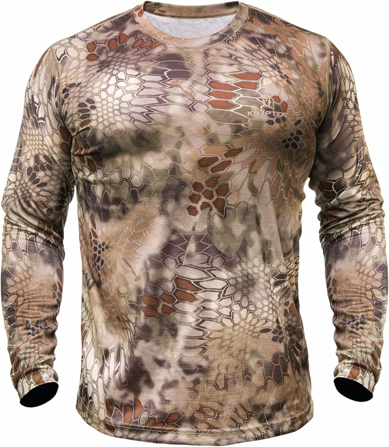 Kryptek Men's Hyperion Long Sleeve Crew