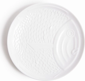 LA MER DINNER PLATES SET OF 4 (FISH)
