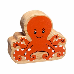 Lanka Kade Orange Octopus