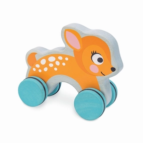 Le Toy Van - Petilou Dotty Deer on Wheels