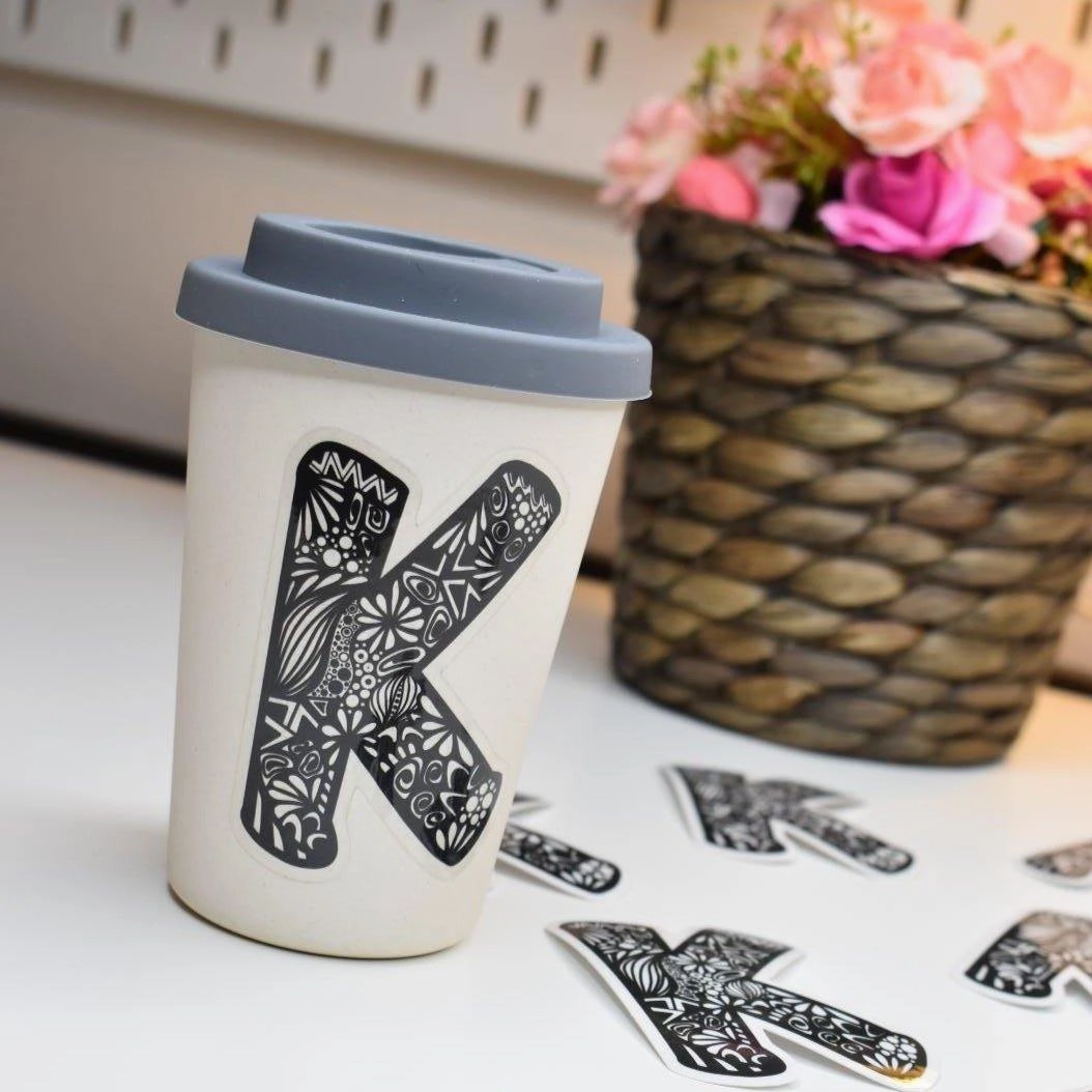 Letter K