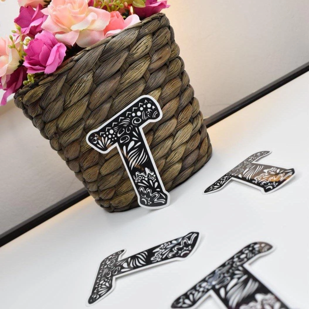 Letter T